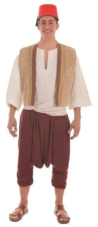 Disfraz de Moro Árabe para Hombre Árabes Llopis